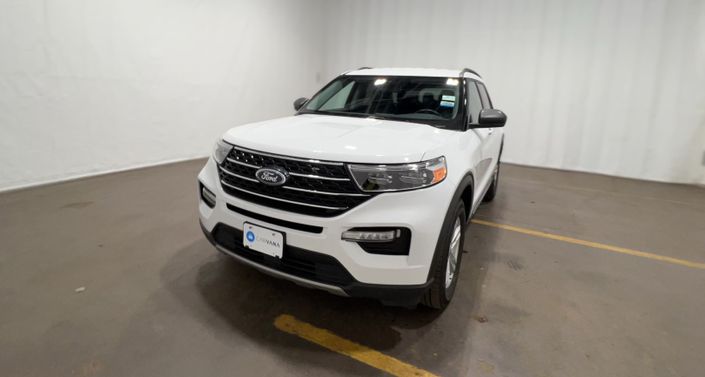 Thumbnail: 2024 Ford Explorer - 1