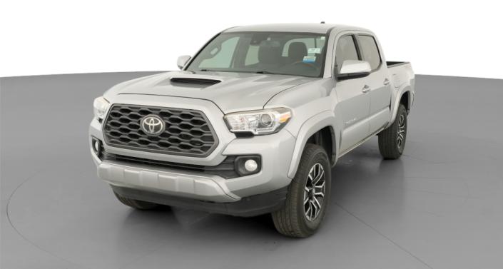 Thumbnail: 2020 Toyota Tacoma - 1