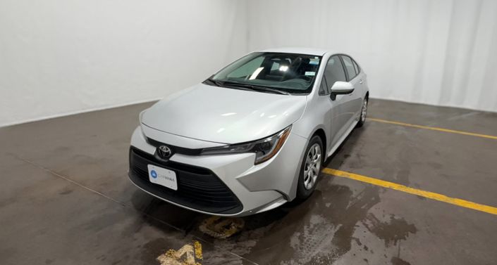 Thumbnail: 2024 Toyota Corolla - 1
