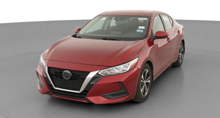 Thumbnail: 2022 Nissan Sentra - 1