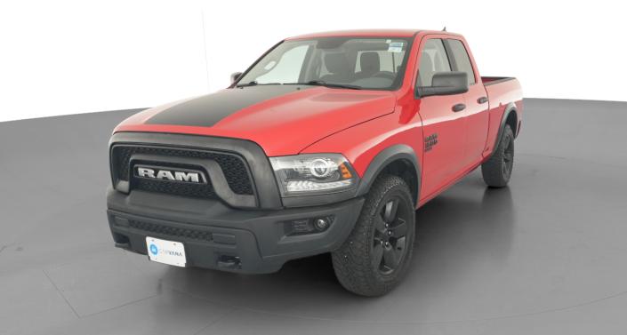 Thumbnail: 2020 RAM 1500 Classic - 1