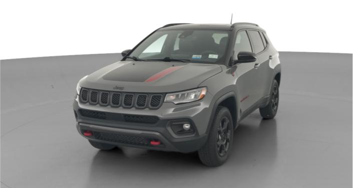 Thumbnail: 2023 Jeep Compass - 1