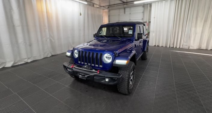 Thumbnail: 2019 Jeep Wrangler - 1