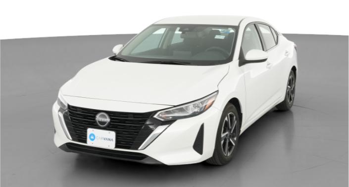 2024 Nissan Sentra SV -
                  Bessemer, AL