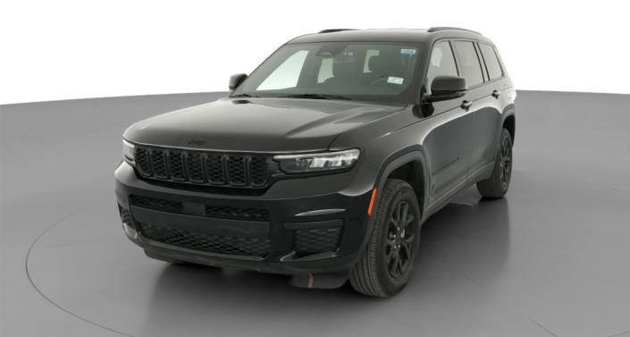 Thumbnail: 2024 Jeep Grand Cherokee L - 1
