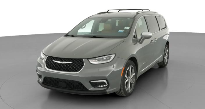 Thumbnail: 2021 Chrysler Pacifica - 1