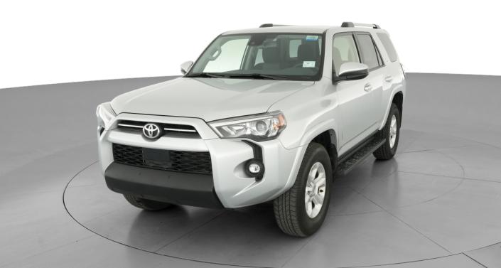 Thumbnail: 2024 Toyota 4Runner - 1