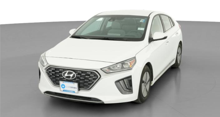 2022 Hyundai Ioniq SE -
                  Tooele, UT