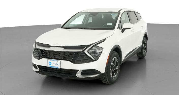 Thumbnail: 2024 Kia Sportage - 1