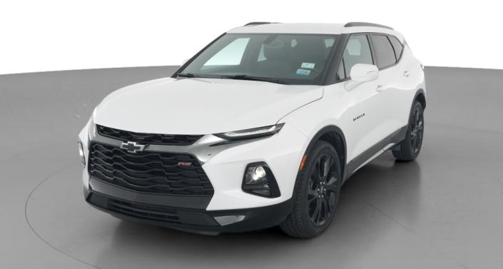 Thumbnail: 2020 Chevrolet Blazer - 1