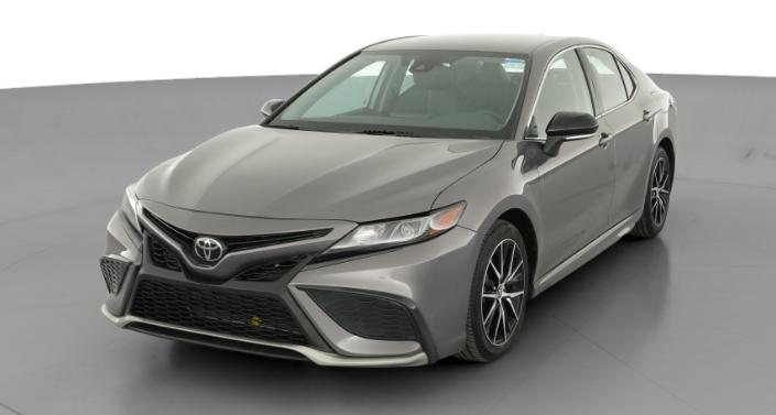 Thumbnail: 2024 Toyota Camry - 1