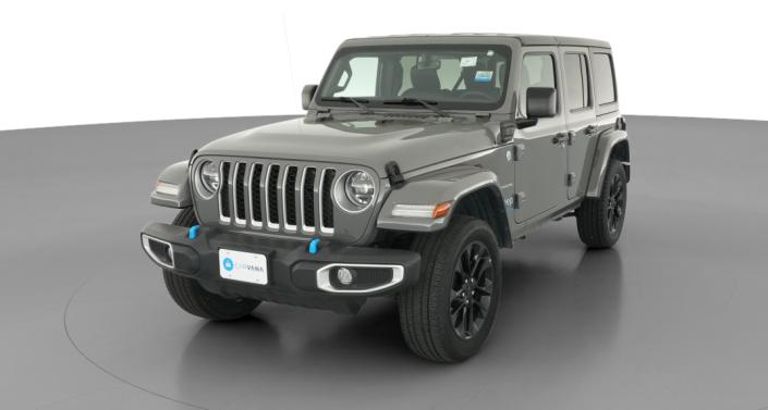 Thumbnail: 2023 Jeep Wrangler - 1