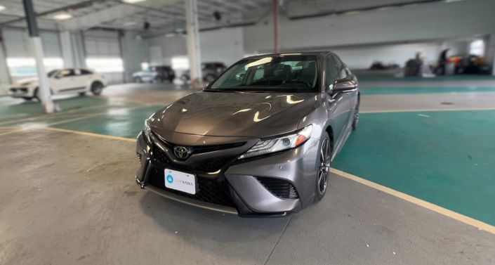 Thumbnail: 2018 Toyota Camry - 1