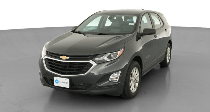 Thumbnail: 2021 Chevrolet Equinox - 1