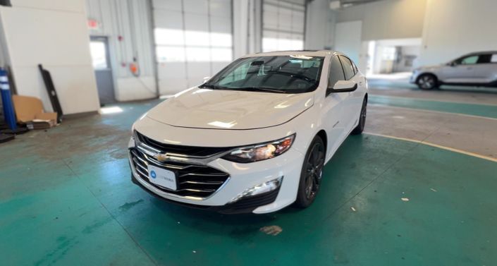 Thumbnail: 2023 Chevrolet Malibu - 1