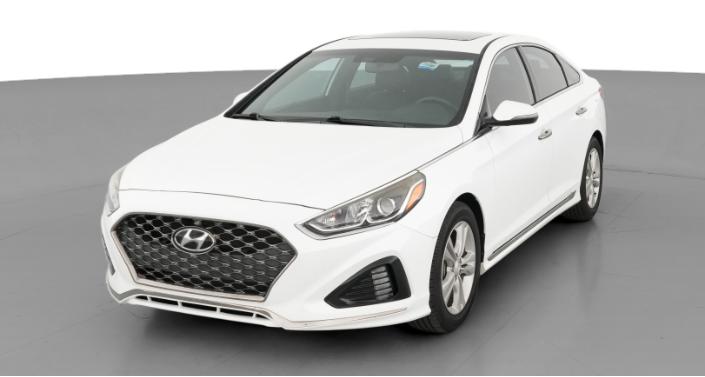 Thumbnail: 2018 Hyundai Sonata - 1
