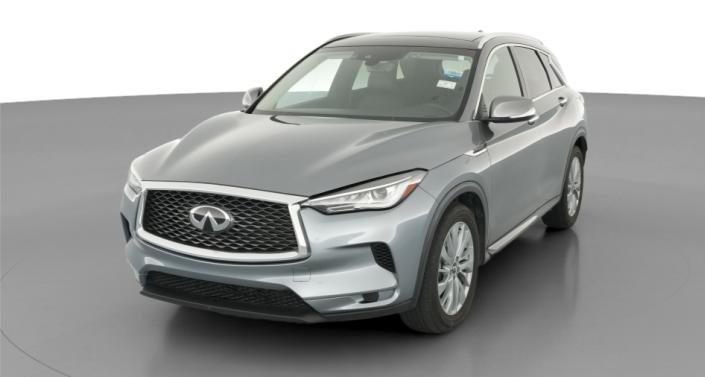 Thumbnail: 2024 INFINITI QX50 - 1