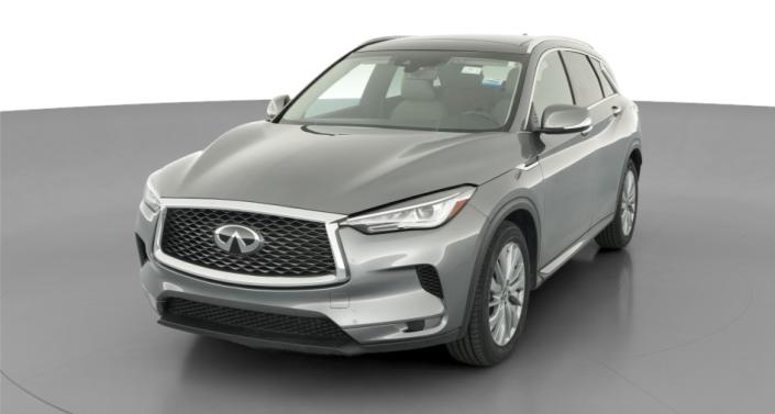 Thumbnail: 2024 INFINITI QX50 - 1