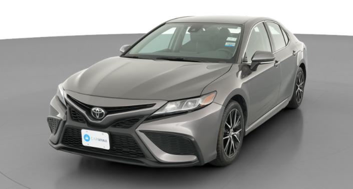 Thumbnail: 2024 Toyota Camry - 1