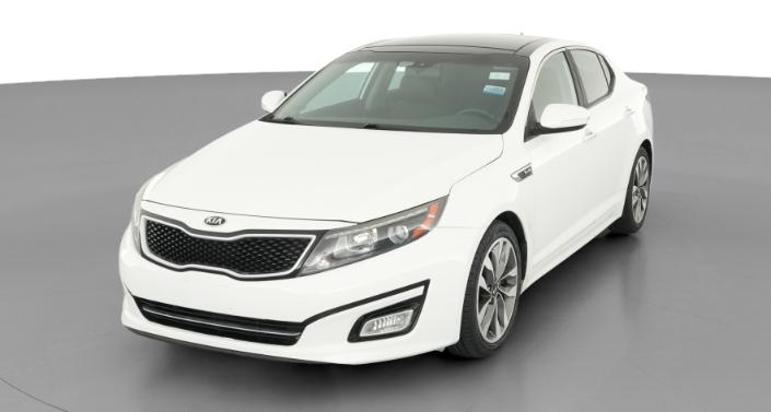 Thumbnail: 2015 Kia Optima - 1
