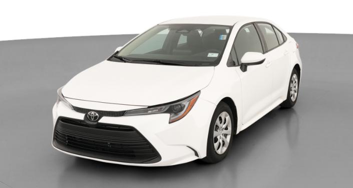 Thumbnail: 2023 Toyota Corolla - 1