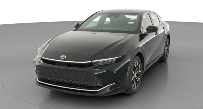 Thumbnail: 2024 Toyota Crown - 1
