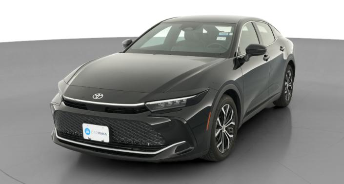 Thumbnail: 2024 Toyota Crown - 1