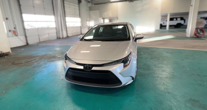 Thumbnail: 2024 Toyota Corolla - 1