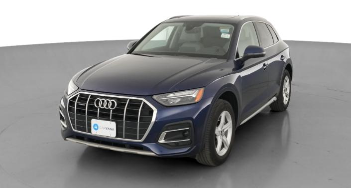 Thumbnail: 2022 Audi Q5 - 1