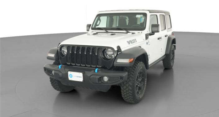 Thumbnail: 2023 Jeep Wrangler - 1