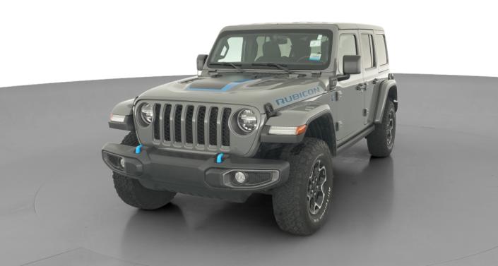 Thumbnail: 2021 Jeep Wrangler - 1