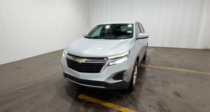 Thumbnail: 2022 Chevrolet Equinox - 1