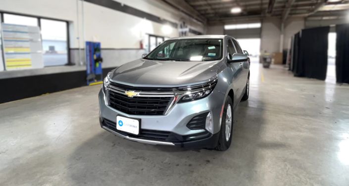 Thumbnail: 2024 Chevrolet Equinox - 1