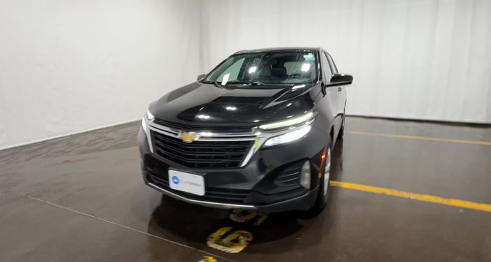 Thumbnail: 2022 Chevrolet Equinox - 1