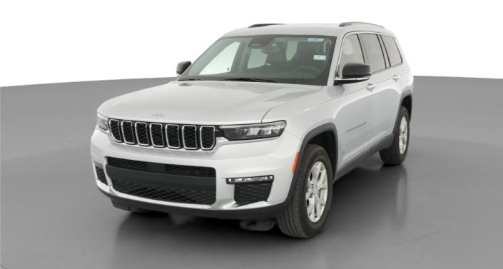 Thumbnail: 2023 Jeep Grand Cherokee L - 1