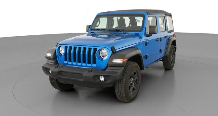 Thumbnail: 2022 Jeep Wrangler - 1