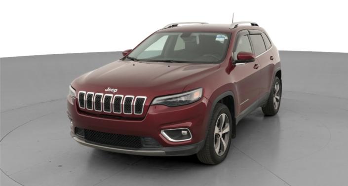 Thumbnail: 2020 Jeep Cherokee - 1