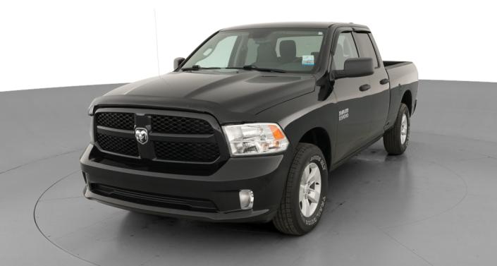 Thumbnail: 2018 RAM 1500 - 1