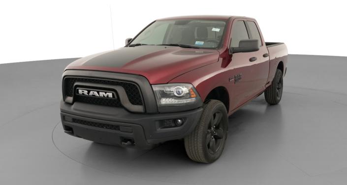 Thumbnail: 2020 RAM 1500 Classic - 1
