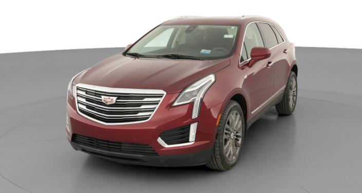 Thumbnail: 2017 Cadillac XT5 - 1