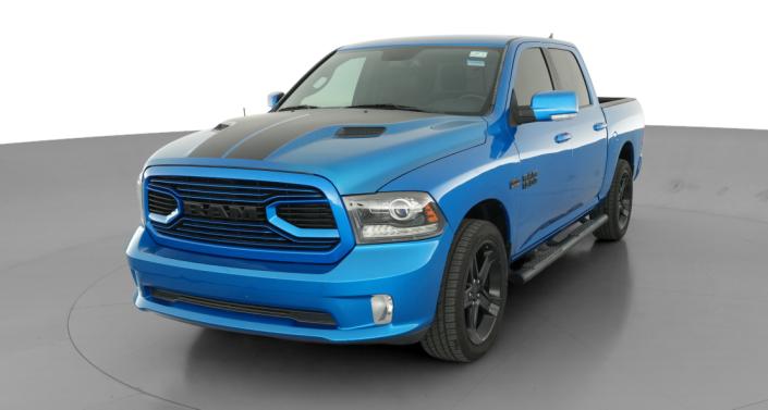 Thumbnail: 2018 RAM 1500 - 1