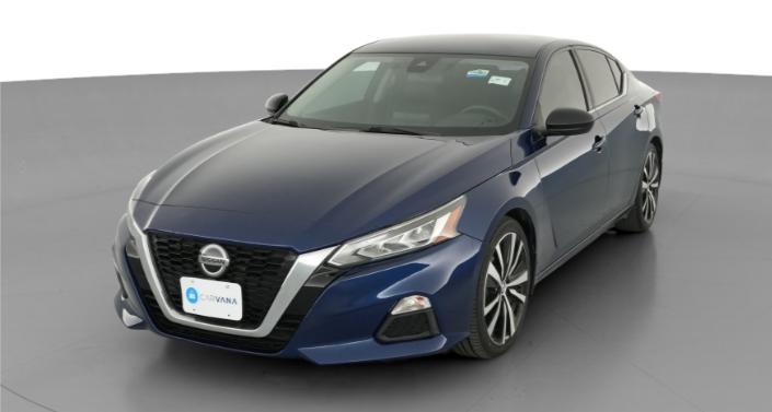 Thumbnail: 2020 Nissan Altima - 1