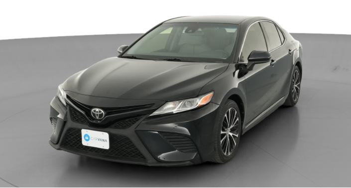 Thumbnail: 2018 Toyota Camry - 1