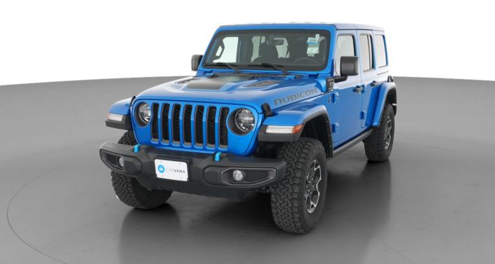 Thumbnail: 2023 Jeep Wrangler - 1