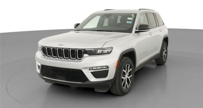 Thumbnail: 2024 Jeep Grand Cherokee - 1