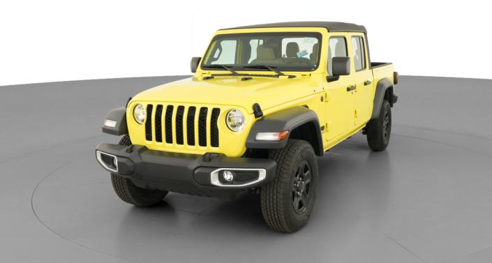 Thumbnail: 2023 Jeep Gladiator - 1