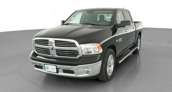 Thumbnail: 2017 RAM 1500 - 1
