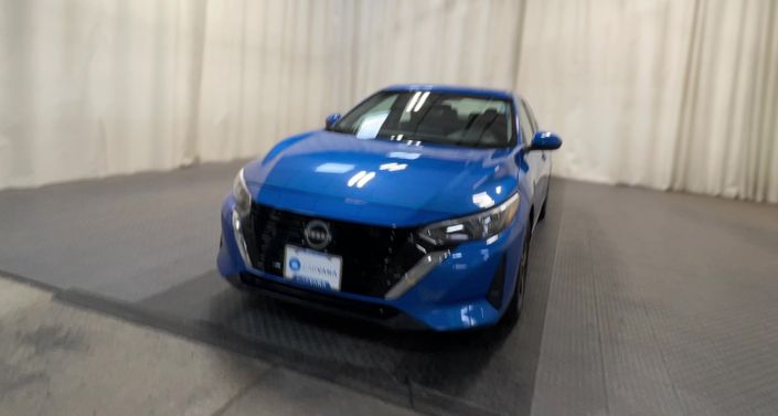 Thumbnail: 2024 Nissan Sentra - 1