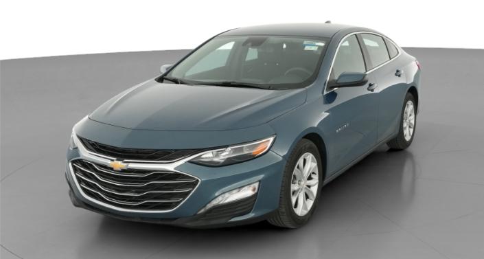Thumbnail: 2024 Chevrolet Malibu - 1