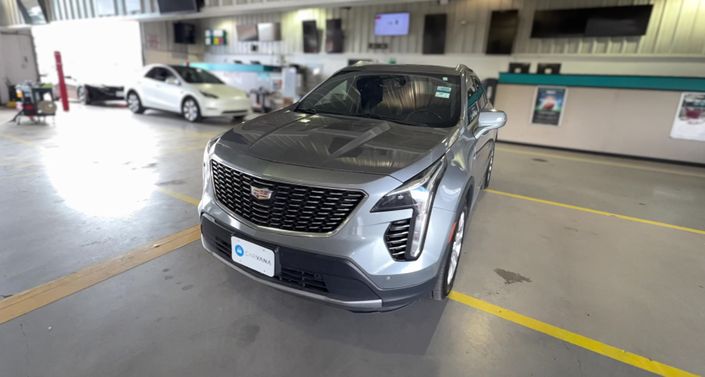 Thumbnail: 2023 Cadillac XT4 - 1